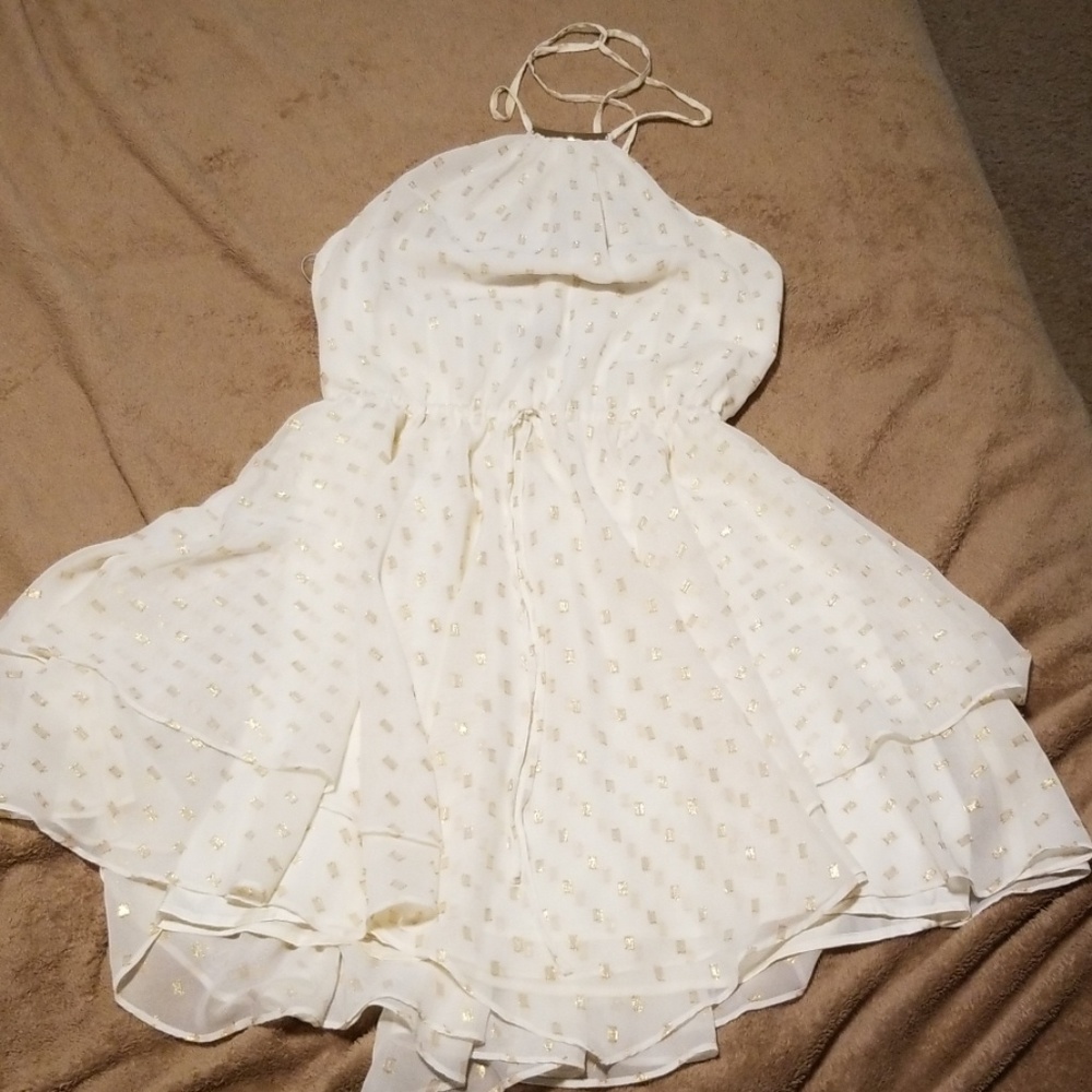 Halter dress